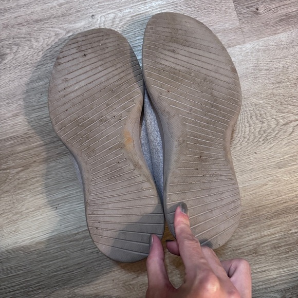 Allbirds Wool Runner Kotare Plum Purple Sneakers Women’s 10 - Picture 7 of 9